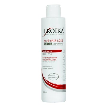 Froika, Anti-Hair Loss Peptide Shampoo, Σαμπουάν Κατά της Τριχόπτωσ... Froika, Anti-Hair Loss Peptide Shampoo, Σαμπουάν Κατά της Τριχόπτωσ...