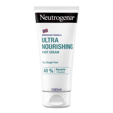 Neutrogena Foot Cream for Dry and Damaged Skin 100ml