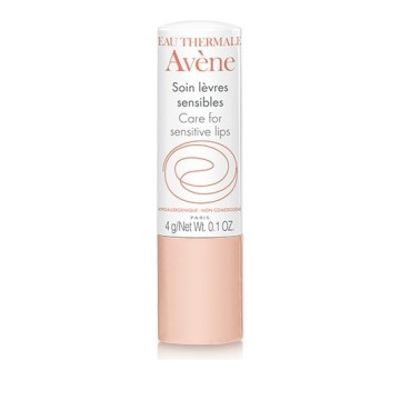 Avène Eau Thermale Soin Lèvres Sensibles Feuchtigkeitsstift für empfindliche Lippen, 4gr