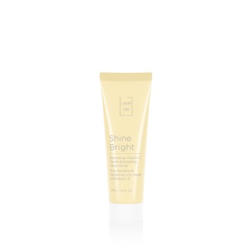 Lavish Care Shine Bright Refreshing Vitamin-C Gentle Exfoliating Fa...