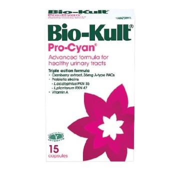 A.Vogel Bio-Kult Pro-Cyan Προηγμένη Τριπλή Σύνθεση Cranberry για τη... A.Vogel Bio-Kult Pro-Cyan Προηγμένη Τριπλή Σύνθεση Cranberry για τη...