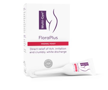 Multi-gyn Floraplus, 5x5ml