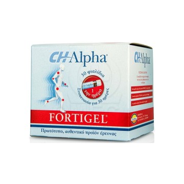 CH-Alpha Fortigel 30x25ml CH-Alpha Fortigel 30x25ml