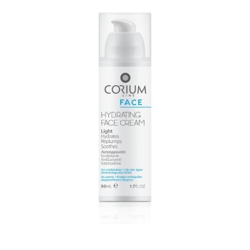 Corium Face Hydrating Face Cream Light 50ml Corium Face Hydrating Face Cream Light 50ml