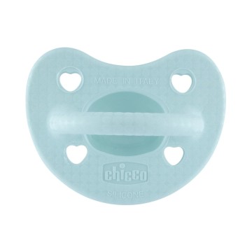 Chicco Physio Forma Luxe Sucette Tout Silicone Veraman 2-6m 1 pièce