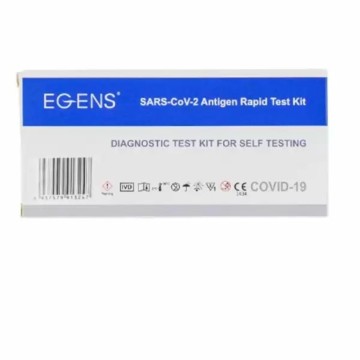 Kit de test rapide d'antigène Egens SARS-CoV-2, 1 pièce