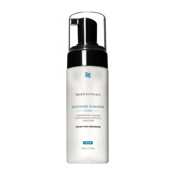 SkinCeuticals Soothing Cleanser Facial Cleansing Foam for Sensitive Skin 150ml