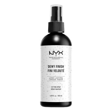 NYX Professional Makeup Dewy Spray Fissante Maxi 180ml