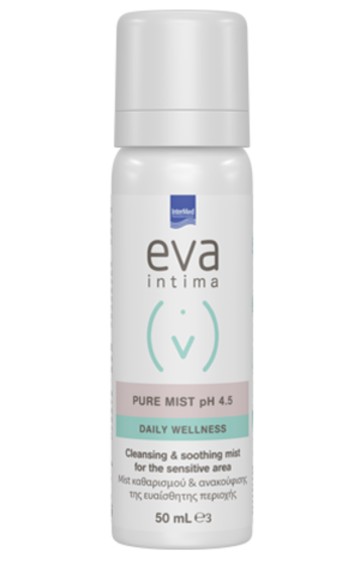 Intermed Eva Intima Pure Mist pH 4.5 Daily Wellness 50ml