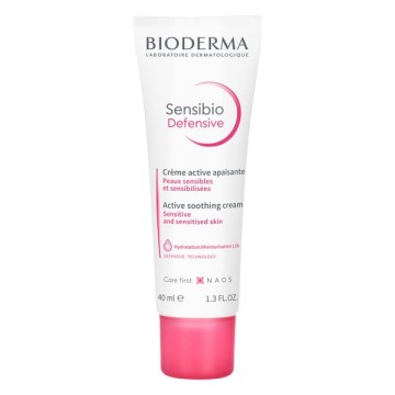 Bioderma Sensibio Active Défensive Crème Apaisante 40 ml
