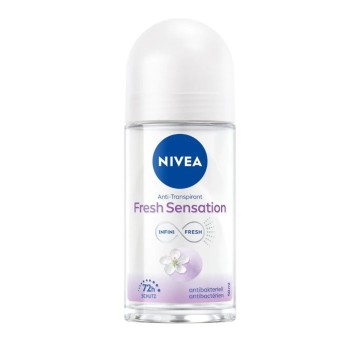 Nivea Fresh Sensation 72ч 50мл