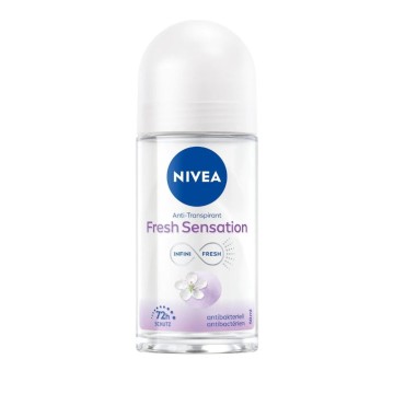 Nivea Sensazione Fresca 72h 50ml