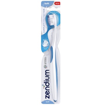 Зубная щетка Zendium Sensitive Soft Soft