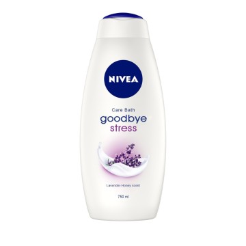 Nivea Goodbye Stress Crème Bain 750ml