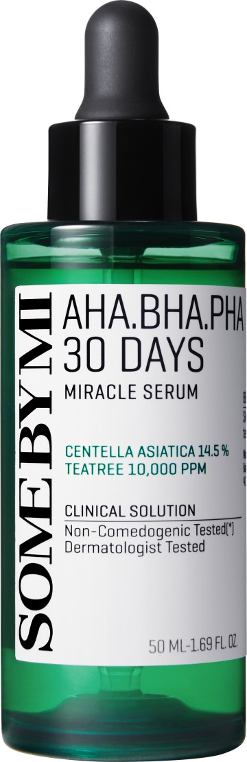 Some By Mi Aha-Bha-Pha 30 Days Miracle Serum 50ml Some By Mi Aha-Bha-Pha 30 Days Miracle Serum 50ml