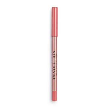 Revolution Satin Kiss Lipliner Icon Nude, 1g