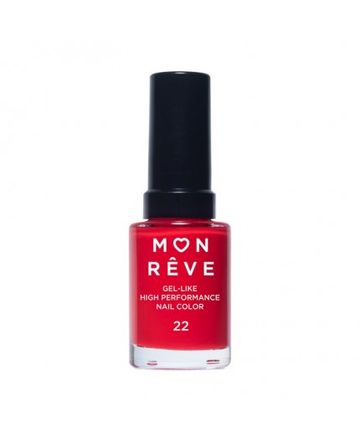 Mon Reve Nail Color Βερνίκι νυχιών 13ml Mon Reve Nail Color Βερνίκι νυχιών 13ml