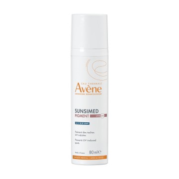 Avène Sunsimed Pigment & H.E.V. Blue Light, 80ml Avène Sunsimed Pigment & H.E.V. Blue Light, 80ml