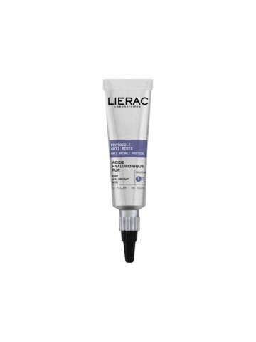 Lierac Protocole Anti-Rides The Filler With Pure Hyaluronic Acid, 15ml Lierac Protocole Anti-Rides The Filler With Pure Hyaluronic Acid, 15ml