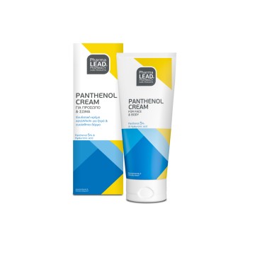 Pharmalead Panthenol Cream Ενυδατική Κρέμα Κατάλληλη για Ξηρό & Ευα... Pharmalead Panthenol Cream Ενυδατική Κρέμα Κατάλληλη για Ξηρό & Ευα...