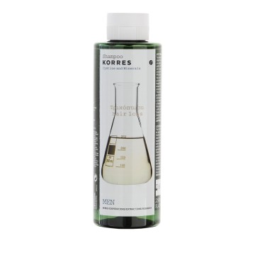 Korres Shampoo Hairloss Σαμπουάν Τριχόπτωσης Κυστίνη & Ιχνοστοιχεία... Korres Shampoo Hairloss Σαμπουάν Τριχόπτωσης Κυστίνη & Ιχνοστοιχεία...