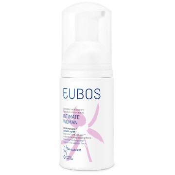 رغوة التنظيف Eubos Intimate Woman 100 مل