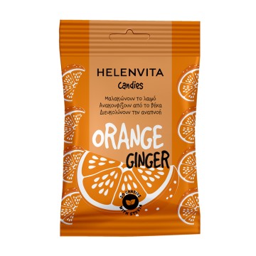 Helenvita Candies Orange 20 τεμάχια Helenvita Candies Orange 20 τεμάχια