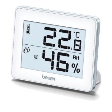 Beurer Θερμομετρο & Υγρομετρο Δωματιου Βeurer -Hm 16- Οτκ