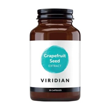 Viridian Grapefruit Seed Extract 30 capsules Viridian Grapefruit Seed Extract 30 capsules