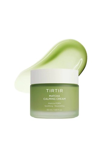 Tirtir Matcha Calming Cream, 50ml