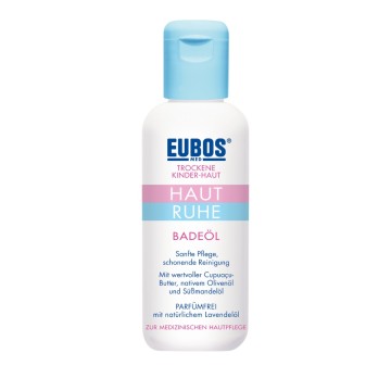 Eubos Dry Skin Children Bath Oil 125ml