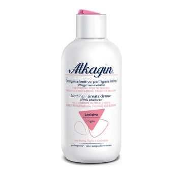 Alkagin Soothing Intimate Cleanser 250ml Alkagin Soothing Intimate Cleanser 250ml