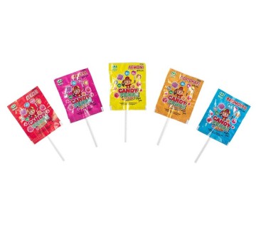 Kaiser Candy Fense Kids Lollipop