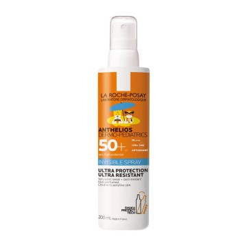 La Roche Posay Anthelios Dermo-Pediatrics SPF50+ Unsichtbares Spray 200 ml