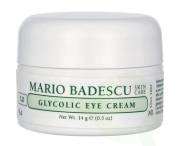 Mario Badescu Glycolic Eye Cream 14ml Mario Badescu Glycolic Eye Cream 14ml