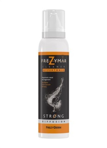 Frezyderm Frezymar Cleaner Hypertonic Strong 120ml Frezyderm Frezymar Cleaner Hypertonic Strong 120ml