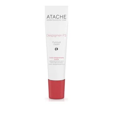 Atache Despigmen P3 Crème Ponctuelle Crème Visage Contre la Décoloration... Atache Despigmen P3 Crème Ponctuelle Crème Visage Contre la Décoloration...