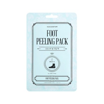 Kocostar Foot Feeling Pack Απολεπιστική μάσκα ποδιών 40ml Kocostar Foot Feeling Pack Απολεπιστική μάσκα ποδιών 40ml