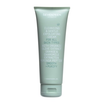 Seventeen Cleansing & Gentle Exfoliating 125ml Seventeen Cleansing & Gentle Exfoliating 125ml