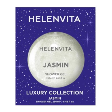 Helenvita Luxury Collection Jasmin Iridescent Shower Gel 250ml
