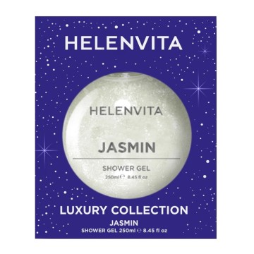 Helenvita Luxury Collection Jasmin Ιριδίζον Αφρόλουτρο 250ml