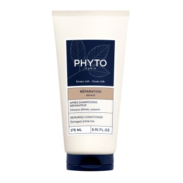 Phyto Reparation Conditioner, Μαλακτική Επανόρθωσης 175ml Phyto Reparation Conditioner, Μαλακτική Επανόρθωσης 175ml