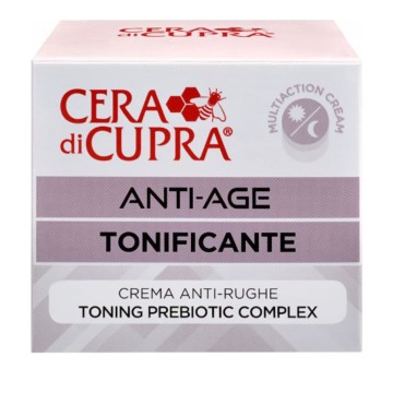Cera di Cupra Anti Age Toning Day/Night Cream 50ml