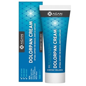 Agan Dolorpan Cream 100ml