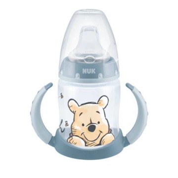 Nuk First Choice Μπιμπερό Εκπαίδευσης Disney Winnie the Pooh με ρύγ... Nuk First Choice Μπιμπερό Εκπαίδευσης Disney Winnie the Pooh με ρύγ...