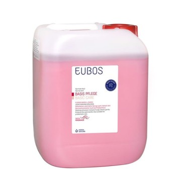 Eubos Liquide Lessive Emulsion Rouge 5lt