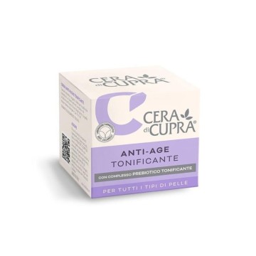 Cera di Cupra Crème Anti-Âge Tonifiante Jour/Nuit 50 ml