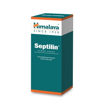 Himalaya-Septilin-Sirup, 200 ml