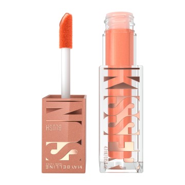 Maybelline Sunkisser Blush 02 Uptown Glow, 1 τεμάχιο Maybelline Sunkisser Blush 02 Uptown Glow, 1 τεμάχιο
