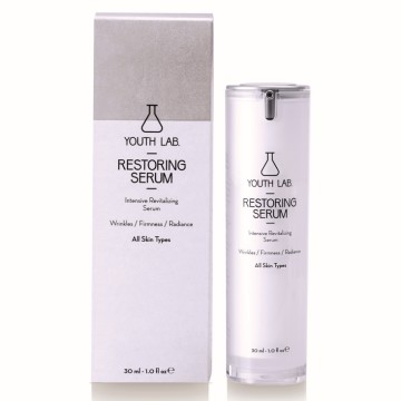 Youth Lab Restoring Serum All Skin Types, Ορός Εντατικής Αναδόμησης... Youth Lab Restoring Serum All Skin Types, Ορός Εντατικής Αναδόμησης...